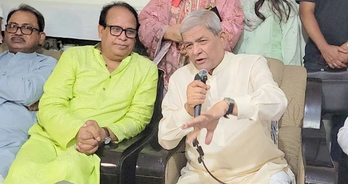 ঠাকুরগাঁও বিশ্ববিদ্যালয় হবে বিশ্বমানের, নিয়োগ হবে স্বজনপ্রীতি ও রাজনৈতিক প্রভাব মুক্ত : মির্জা ফখরুল ইসলাম